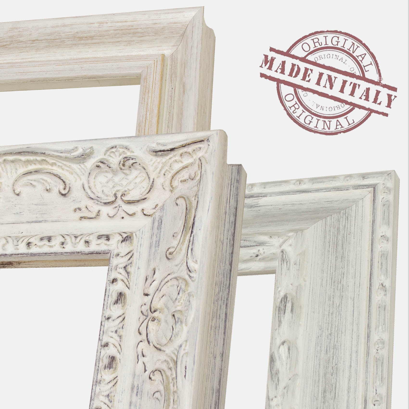12 Cornici Tonde In Legno Per Ghirlande Fai Da Te – 30 Cm, Spessore 5 Mm, Fori Per Decorazioni