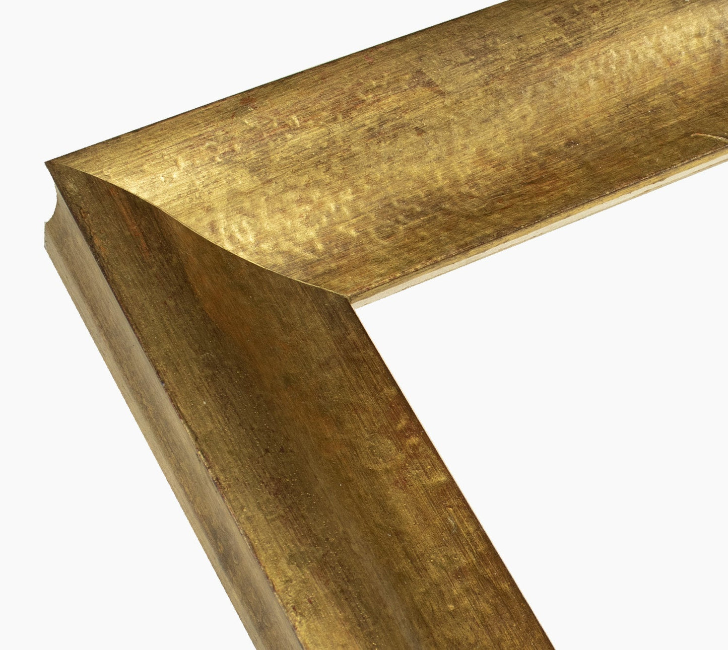 345.230 cadre en bois à la feuille d'or antique mesure de profil 60x45 mm Lombarda cornici S.n.c.