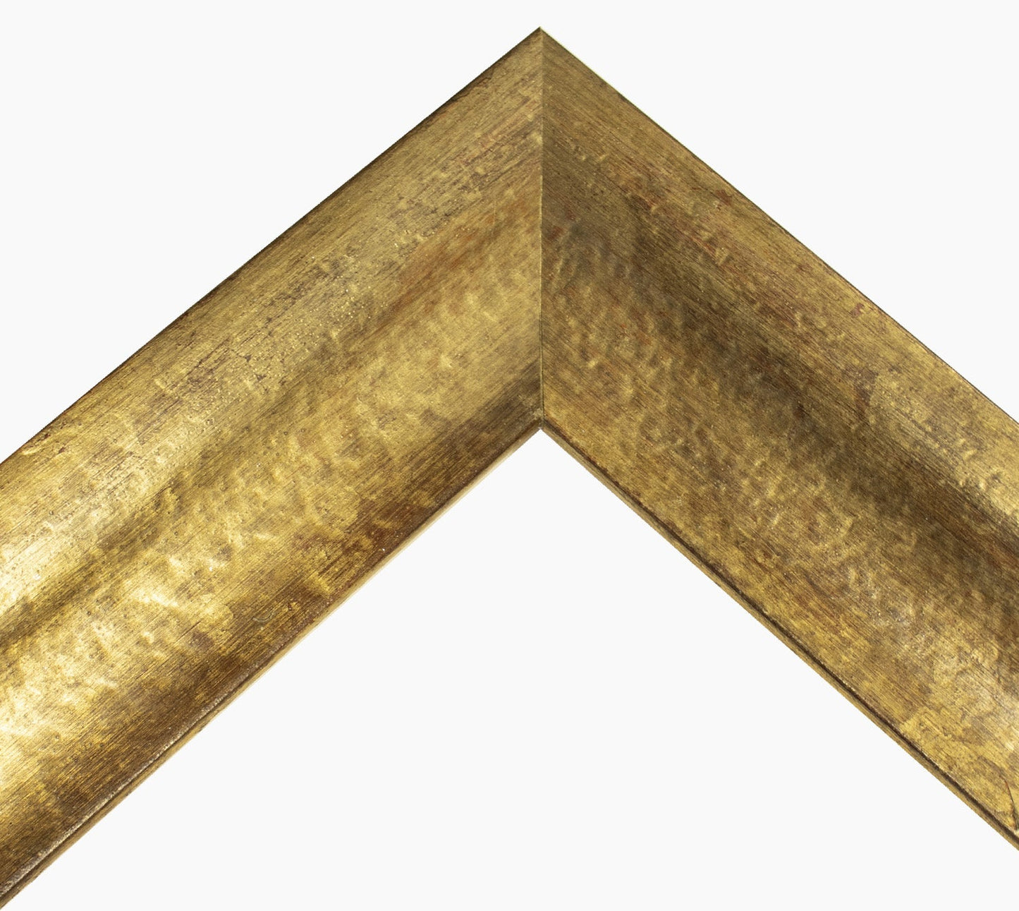 345.230 cadre en bois à la feuille d'or antique mesure de profil 60x45 mm Lombarda cornici S.n.c.