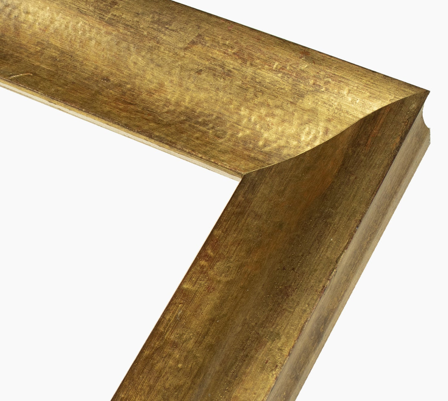345.230 cadre en bois à la feuille d'or antique mesure de profil 60x45 mm Lombarda cornici S.n.c.