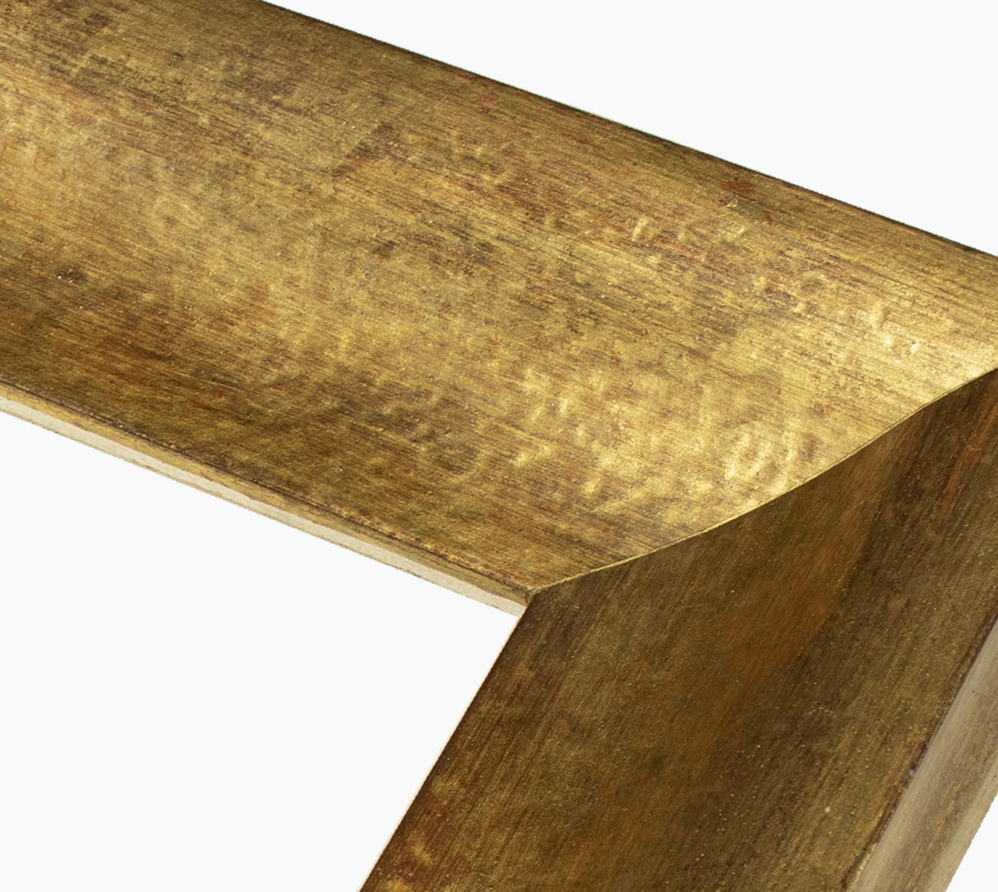 345.230 cadre en bois à la feuille d'or antique mesure de profil 60x45 mm Lombarda cornici S.n.c.