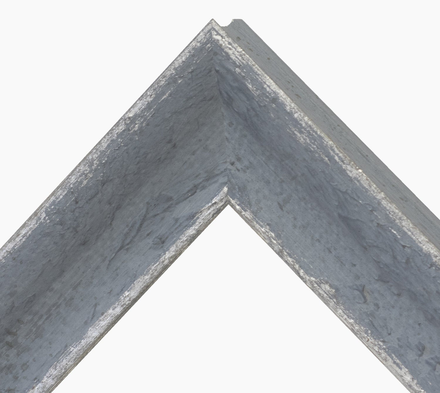 345.453 cadre en bois papier de sucre avec argent mesure de profil 60x45 mm Lombarda cornici S.n.c.