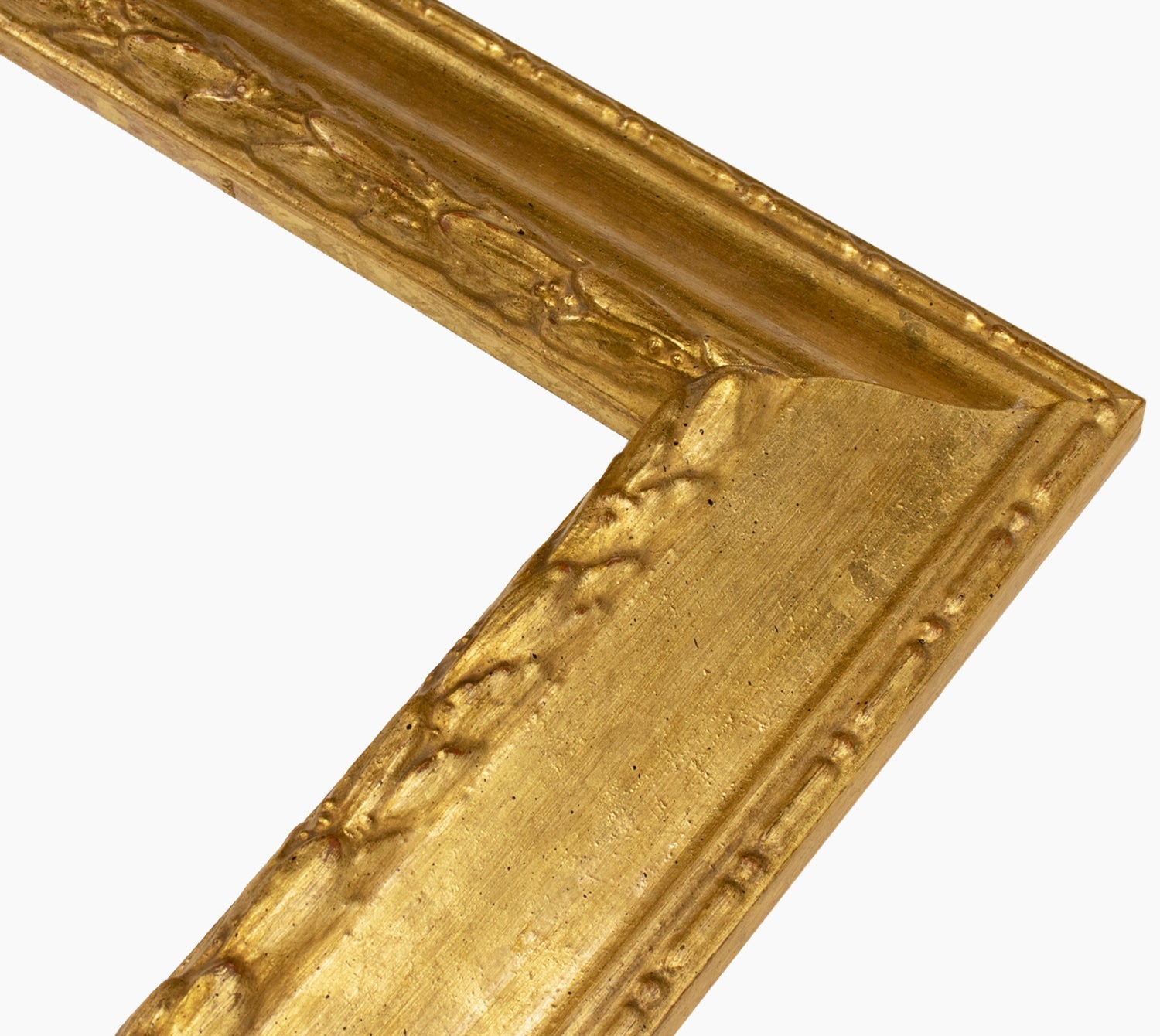 Cornice radica filo oro rad-20FO-D-P