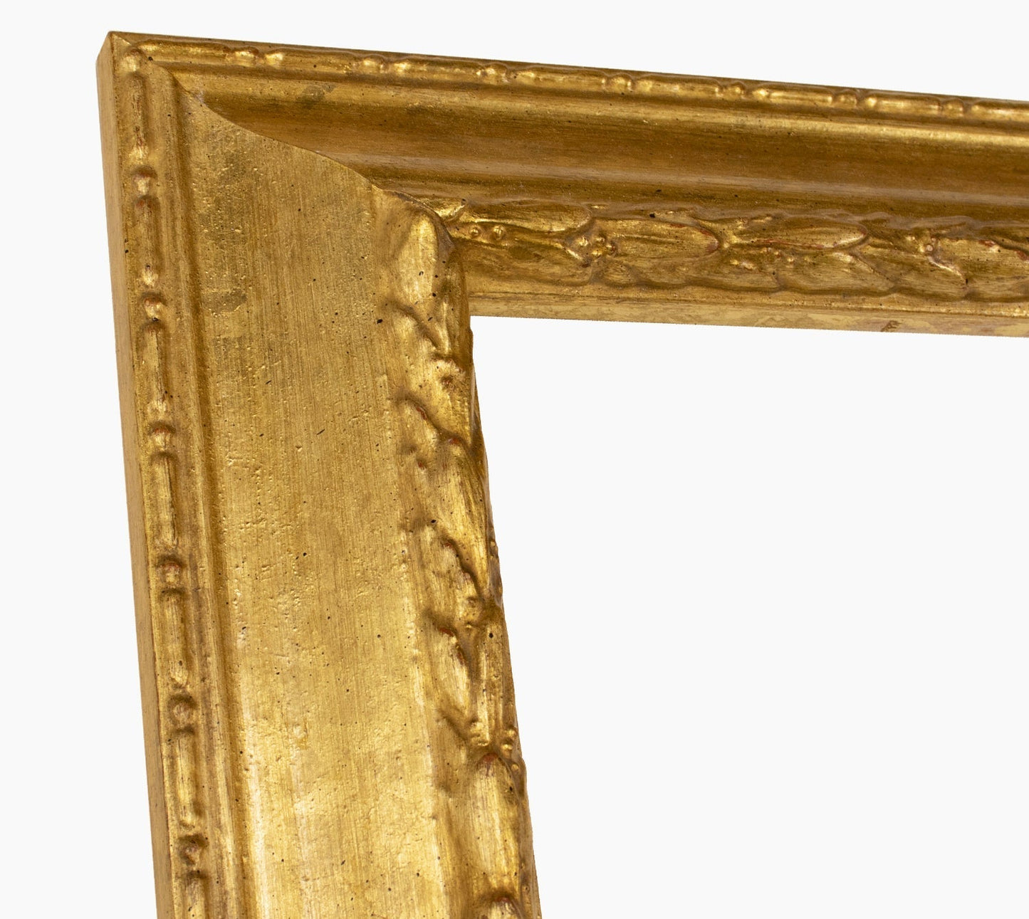 Cornice radica filo oro rad-20FO-D-P